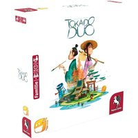 Tokaido Duo von Pegasus Spiele
