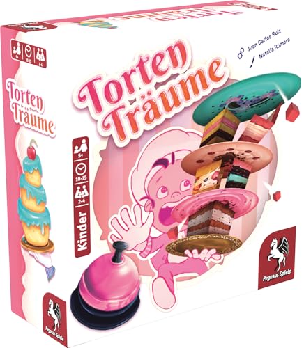 Torten Träume von Pegasus Spiele