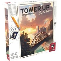 Tower Up: Paradise Islands, Erweiterung (Spiel-Zubehör) von Pegasus Spiele