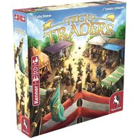 Tricky Traders von Pegasus Spiele