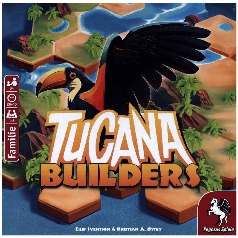 Tucana Builders von Pegasus Spiele