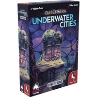 Underwater Cities: Daten-Ära [Erweiterung] von Pegasus Spiele