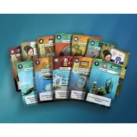 Underwater Cities: Kartenset [Mini-Erweiterung] von Pegasus Spiele