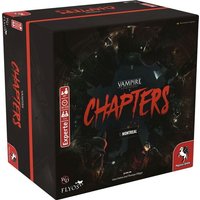 Vampire: Die Maskerade CHAPTERS von Pegasus Spiele