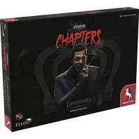Vampire: Die Maskerade CHAPTERS: Lasombra -Spiel-Erweiterung Vampire: Die Maskerade CHAPTERS: Lasombra -Spiel-Erweiterung von Pegasus Spiele