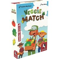 Veggie Match Veggie Match von Pegasus Spiele
