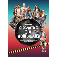 WYRMGOLD PARPB012 Parameter B Im Schatten der Achterbahn – Krimi-Dinner Spiel für 4 Personen WYRMGOLD PARPB012 Parameter B Im Schatten der Achterbahn – Krimi-Dinner Spiel für 4 Personen von Pegasus Spiele