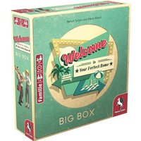 Welcome to your perfect Home Big Box Welcome to your perfect Home Big Box von Pegasus Spiele