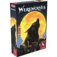 Werewolves *new edition* (English Edition) von Pegasus Spiele