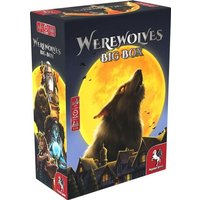 Werewolves Big Box - Limited Edition (English Edition) von Pegasus Spiele