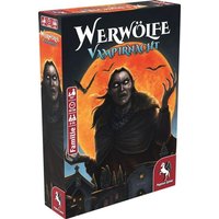 Werwölfe - Vampirnacht von Pegasus Spiele