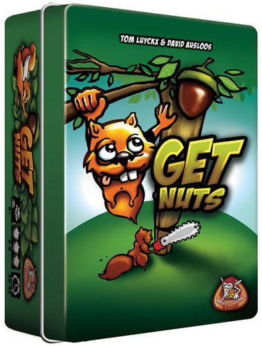 White Gobline Games 1106 - Get Nuts White Gobline Games 1106 - Get Nuts von Pegasus Spiele