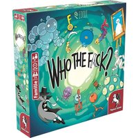 Who the F*ck? von Pegasus Spiele