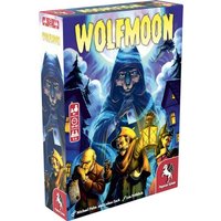 Wolfmoon (English Edition) von Pegasus Spiele