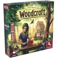 Woodcraft von Pegasus Spiele