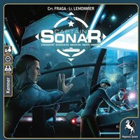 Captain Sonar Captain Sonar von Pegasus