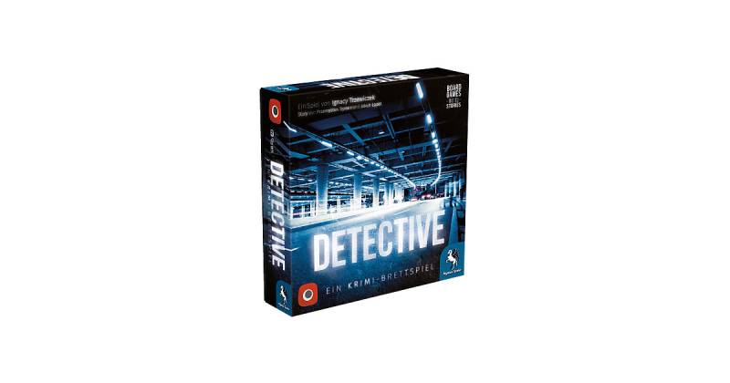 Detective von Pegasus Spiele