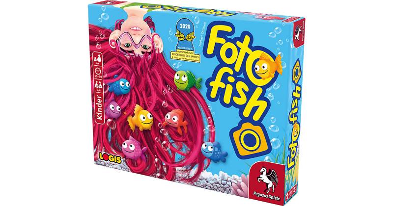 Foto Fish von Pegasus Spiele