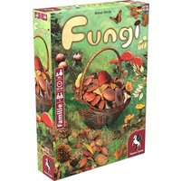 Fungi von Pegasus