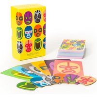 Oink Games OIN09087 - Maskmen (EN), Strategie-Brettspiel von Pegasus