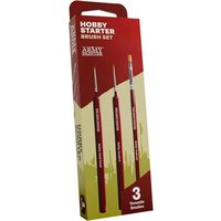 Pegasus ARM05067 - Hobby Starter Brush Set, 3 Versatile Brushes Pegasus ARM05067 - Hobby Starter Brush Set, 3 Versatile Brushes von Pegasus