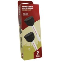 Pegasus ARM05068 - Army Painter Monster Chipping Brush Set, 2 XL Foam Brushes Pegasus ARM05068 - Army Painter Monster Chipping Brush Set, 2 XL Foam Brushes von Pegasus
