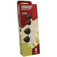 Pegasus ARM05069 - Army Painter Miniatur Chipping Brush Set, 4 XL Foam Brushes Pegasus ARM05069 - Army Painter Miniatur Chipping Brush Set, 4 XL Foam Brushes von Pegasus