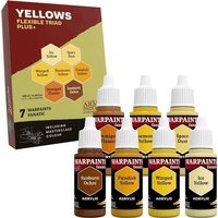Pegasus ARM08090 - Army Painter Yellows Flexible Triad Plus+, 7x18ml Acrylfarbe Pegasus ARM08090 - Army Painter Yellows Flexible Triad Plus+, 7x18ml Acrylfarbe von Pegasus