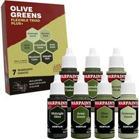 Pegasus ARM08091 - Army Painter Olive Greens Flexible Triad Plus+, 7x18ml Acrylfarbe Pegasus ARM08091 - Army Painter Olive Greens Flexible Triad Plus+, 7x18ml Acrylfarbe von Pegasus