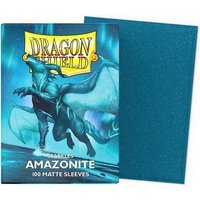 Pegasus ART11062 - Dragon Shield: Sparkles Amazonite, 100 Matte Sleeves Pegasus ART11062 - Dragon Shield: Sparkles Amazonite, 100 Matte Sleeves von Pegasus