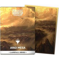Pegasus ART16502 - Dragon Shield: Arid Mesa, Landfall Series, 100 Dual Matte Art Sleeves Pegasus ART16502 - Dragon Shield: Arid Mesa, Landfall Series, 100 Dual Matte Art Sleeves von Pegasus