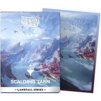 Pegasus ART16503 - Dragon Shield: Scarding Tarn, Landfall Series, 100 Dual Matte Art Sleeves Pegasus ART16503 - Dragon Shield: Scarding Tarn, Landfall Series, 100 Dual Matte Art Sleeves von Pegasus