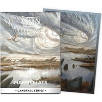 Pegasus ART16505 - Dragon Shield: Marsh Flats, Landfall Series, 100 Dual Matte Art Sleeves Pegasus ART16505 - Dragon Shield: Marsh Flats, Landfall Series, 100 Dual Matte Art Sleeves von Pegasus