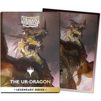 Pegasus ART16506 - Dragon Shield: The Ur-Dragon, Legendary Series, 100 Dual Matte Art Sleeves Pegasus ART16506 - Dragon Shield: The Ur-Dragon, Legendary Series, 100 Dual Matte Art Sleeves von Pegasus