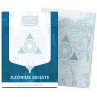 Pegasus ART16507 - Dragon Shield: Azorius Senate, Guildpact Series, 100 Dual Matte Art Sleeves Pegasus ART16507 - Dragon Shield: Azorius Senate, Guildpact Series, 100 Dual Matte Art Sleeves von Pegasus