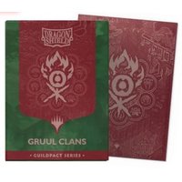 Pegasus ART16511 - Dragon Shield: Gruul Clans, Guildpact Series, 100 Dual Matte Art Sleeves Pegasus ART16511 - Dragon Shield: Gruul Clans, Guildpact Series, 100 Dual Matte Art Sleeves von Pegasus