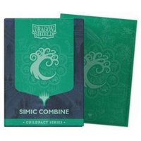 Pegasus ART16512 - Dragon Shield: Simic Combine, Guildpact Series, 100 Dual Matte Art Sleeves Pegasus ART16512 - Dragon Shield: Simic Combine, Guildpact Series, 100 Dual Matte Art Sleeves von Pegasus