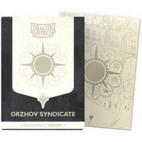 Pegasus ART16513 - Dragon Shield: Orzhov Syndicate, Guildpact Series, 100 Dual Matte Art Sleeves Pegasus ART16513 - Dragon Shield: Orzhov Syndicate, Guildpact Series, 100 Dual Matte Art Sleeves von Pegasus