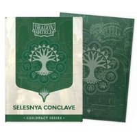 Pegasus ART16515 - Dragon Shield: Selesnya Conclave, Guildpact Series, 100 Dual Matte Art Sleeves Pegasus ART16515 - Dragon Shield: Selesnya Conclave, Guildpact Series, 100 Dual Matte Art Sleeves von Pegasus