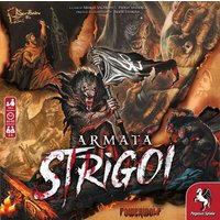 Pegasus - Armata Strigoi Pegasus - Armata Strigoi von Pegasus