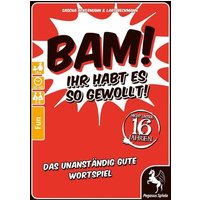 Pegasus - Bam! - Ihr habt es so gewollt! von Pegasus