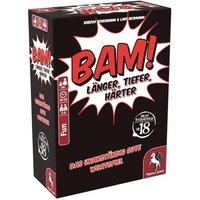 Pegasus - Bam! - Länger, Tiefer, Härter von Pegasus