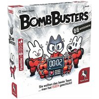 Pegasus - Bomb Busters von Pegasus