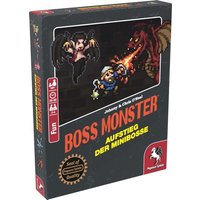 Pegasus - Boss Monster - Aufstieg der Minibosse Pegasus - Boss Monster - Aufstieg der Minibosse von Pegasus