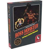 Pegasus - Boss Monster Erweiterung - Totale Zerstörung! von Pegasus