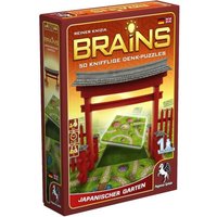 Pegasus - Brains, Japanischer Garten, Familienspiel, Brettspiel, Denk- und Logikspiel von Pegasus