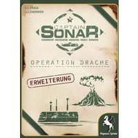 Pegasus - Captain Sonar - Operation Drache, Erweiterung von Pegasus