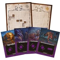 Pegasus - Der Kartograph - Neue Entdeckungen, Mini-Erweiterung Pegasus - Der Kartograph - Neue Entdeckungen, Mini-Erweiterung von Pegasus