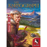 Pegasus - Der Kartograph von Pegasus