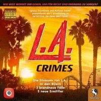 Pegasus - Detective: L.A. Crimes, Erweiterung, Portal Games, AT von Pegasus